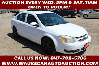 2008 Chevrolet Cobalt LT 1G1AL58F987229029 2008 Chevrolet Cobalt LT