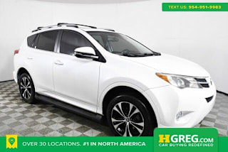 2015 Toyota RAV4 2T3YFREV6FW164366 2015 Toyota RAV4