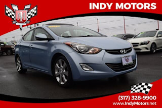 2012 Hyundai Elantra Limited KMHDH4AE0CU390781 2012 Hyundai Elantra Limited