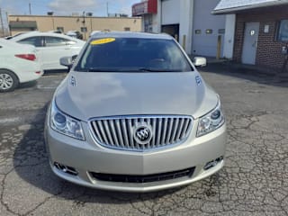 2013 Buick LaCrosse Premium 2 1G4GH5E35DF283811 2013 Buick LaCrosse Premium 2