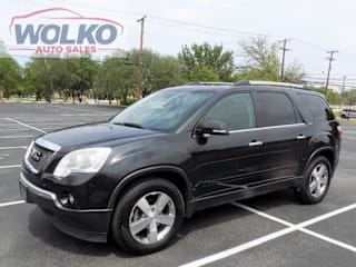 2012 GMC Acadia SLT-1 1GKKVREDXCJ250701 2012 GMC Acadia SLT-1