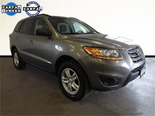 2011 Hyundai Santa Fe 5XYZGDAG0BG078345 2011 Hyundai Santa Fe