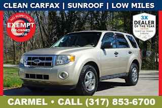 2010 Ford Escape 1FMCU0DG9AKA12268 2010 Ford Escape