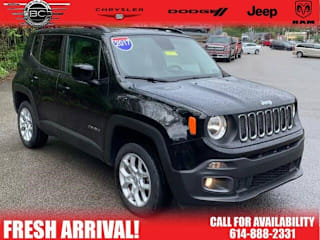 2017 Jeep Renegade Latitude ZACCJBBB1HPF99193 2017 Jeep Renegade Latitude