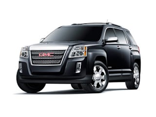 2011 GMC Terrain SLT-1 2CTFLVE5XB6294573 2011 GMC Terrain SLT-1