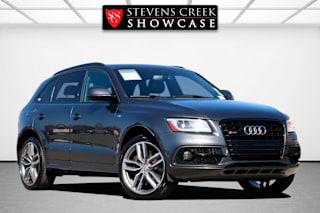 2015 Audi SQ5 WA1CGAFPXFA091987 2015 Audi SQ5