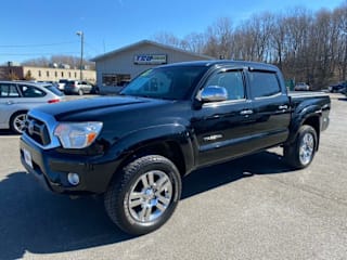 2013 Toyota Tacoma 5TFLU4EN7DX056852 2013 Toyota Tacoma