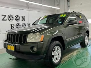2007 Jeep Grand Cherokee Laredo 1J8GR48K67C503597 2007 Jeep Grand Cherokee Laredo