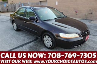 1999 Honda Accord LX V6 1HGCG1645XA037673 1999 Honda Accord LX V6