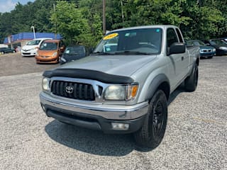 2003 Toyota Tacoma V6 5TEWN72N93Z274590 2003 Toyota Tacoma V6