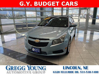 2011 Chevrolet Cruze LT 1G1PG5S94B7138596 2011 Chevrolet Cruze LT