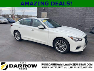 2020 Infiniti Q50 JN1EV7AR5LM256194 2020 Infiniti Q50