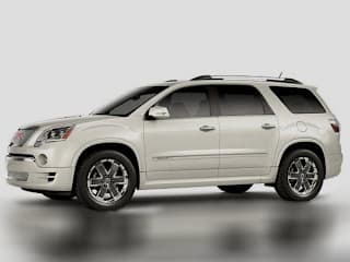 2011 GMC Acadia Denali 1GKKVTED9BJ325545 2011 GMC Acadia Denali