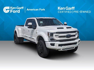 2021 Ford F-450 Super Duty Lariat 1FT8W4DT0MEC44110 2021 Ford F-450 Super Duty Lariat