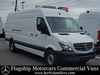 2016 Mercedes-Benz Sprinter Cargo WD3PE8CD5GP342410 2016 Mercedes-Benz Sprinter Cargo