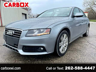 2011 Audi A4 2.0T quattro Premium WAUBFAFL1BN041769 2011 Audi A4 2.0T quattro Premium