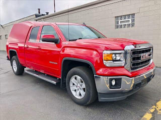 2015 GMC Sierra 1500 SLE 1GTV2UECXFZ237478 2015 GMC Sierra 1500 SLE