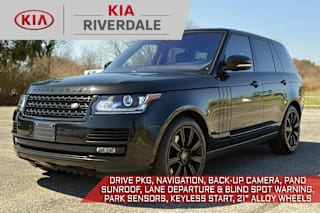 2017 Land Rover Range Rover Supercharged SALGS2FE5HA376635 2017 Land Rover Range Rover Supercharged