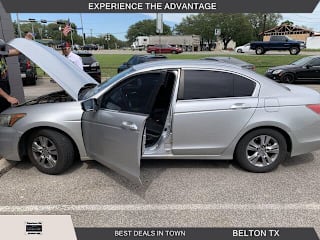2012 Honda Accord LX-P 1HGCP2F42CA155888 2012 Honda Accord LX-P