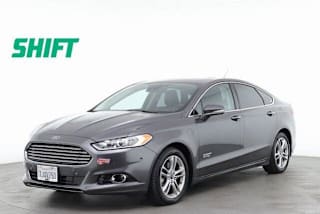 2015 Ford Fusion Energi Titanium 3FA6P0SU5FR147032 2015 Ford Fusion Energi Titanium