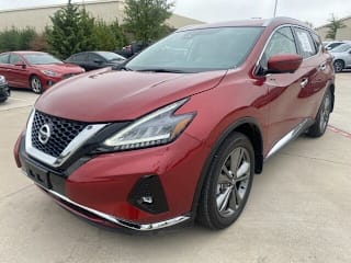 2019 Nissan Murano Platinum 5N1AZ2MS4KN145061 2019 Nissan Murano Platinum