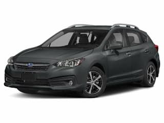 2021 Subaru Impreza Premium 4S3GTAV68M3707490 2021 Subaru Impreza Premium