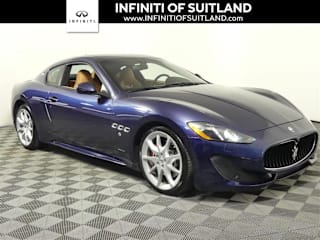 2017 Maserati GranTurismo MC ZAM45VLA4H0188274 2017 Maserati GranTurismo MC