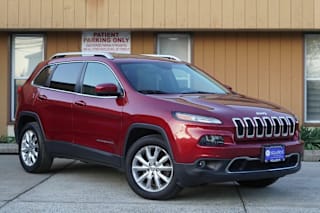 2015 Jeep Cherokee Limited 1C4PJMDS5FW606401 2015 Jeep Cherokee Limited