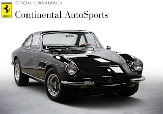 1967 Ferrari 330 000000330GTC10501 1967 Ferrari 330