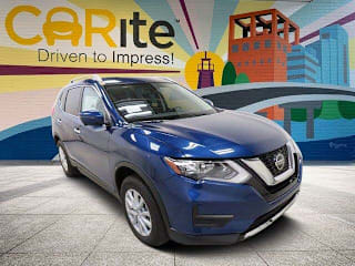 2018 Nissan Rogue SL 5N1AT2MV9JC850251 2018 Nissan Rogue SL