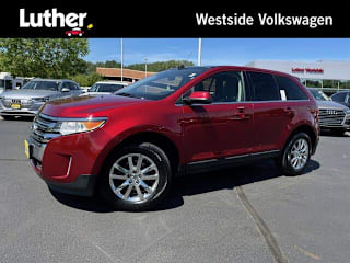 2014 Ford Edge Limited 2FMDK4KC0EBA19935 2014 Ford Edge Limited