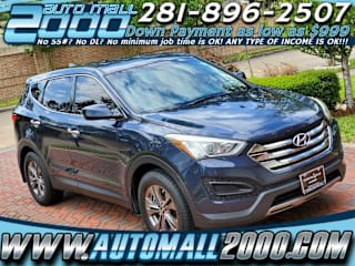 2013 Hyundai Santa Fe Sport 5XYZTDLB1DG062686 2013 Hyundai Santa Fe Sport