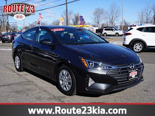 2020 Hyundai Elantra 5NPD74LF3LH552717 2020 Hyundai Elantra
