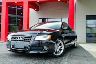 2012 Audi A5 2.0T quattro Premium Plus WAULFAFRXCA001112 2012 Audi A5 2.0T quattro Premium Plus