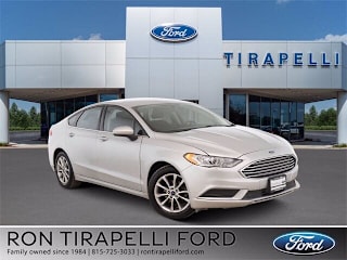 2017 Ford Fusion 3FA6P0H76HR185177 2017 Ford Fusion