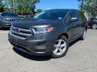 2015 Ford Edge SE 2FMTK3G87FBB39520 2015 Ford Edge SE