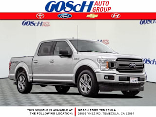 2018 Ford F-150 XLT 1FTEW1CP9JKD35170 2018 Ford F-150 XLT