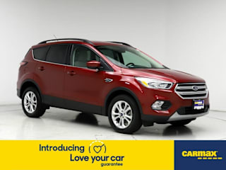 2018 Ford Escape SE 1FMCU9G93JUC38442 2018 Ford Escape SE