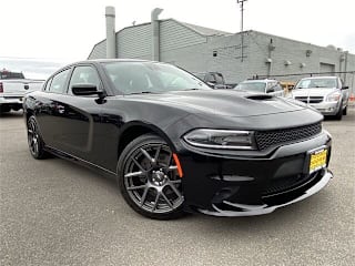 2018 Dodge Charger R/T 2C3CDXCT1JH278536 2018 Dodge Charger R/T