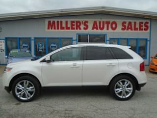 2011 Ford Edge Limited 2FMDK4KC8BBA70336 2011 Ford Edge Limited