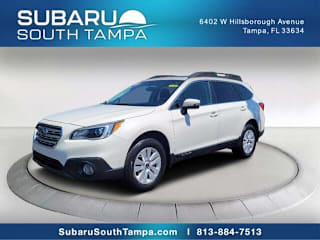2017 Subaru Outback 2.5i Premium 4S4BSAHC8H3437662 2017 Subaru Outback 2.5i Premium