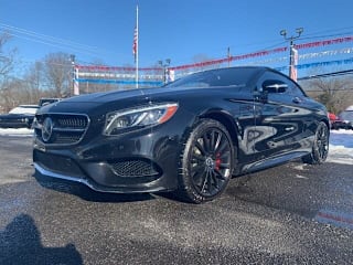 2017 Mercedes-Benz S-Class WDDXK8CB1HA029572 2017 Mercedes-Benz S-Class