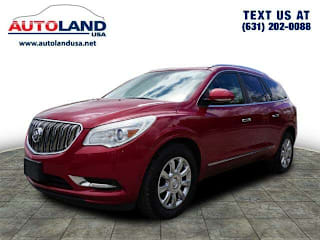 2014 Buick Enclave Leather 5GAKVBKD3EJ119539 2014 Buick Enclave Leather