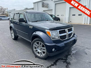2008 Dodge Nitro SXT 1D8GU28K68W104748 2008 Dodge Nitro SXT