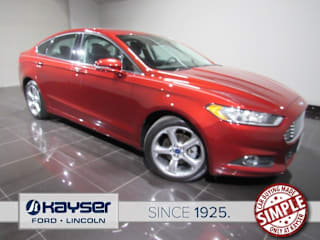 2014 Ford Fusion SE 3FA6P0HD5ER168226 2014 Ford Fusion SE