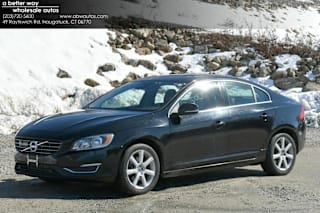 2016 Volvo S60 YV126MFK2G2409455 2016 Volvo S60