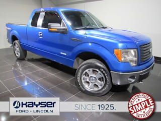 2012 Ford F-150 1FTFX1ET6CFA94305 2012 Ford F-150