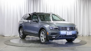 2018 Volkswagen Tiguan 2.0T SEL Premium 3VV5B7AX8JM004124 2018 Volkswagen Tiguan 2.0T SEL Premium