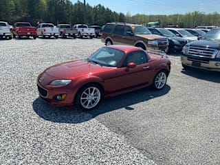 2012 Mazda MX-5 Miata Grand Touring JM1NC2PF1C0224045 2012 Mazda MX-5 Miata Grand Touring