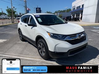 2018 Honda CR-V LX 2HKRW5H37JH422451 2018 Honda CR-V LX